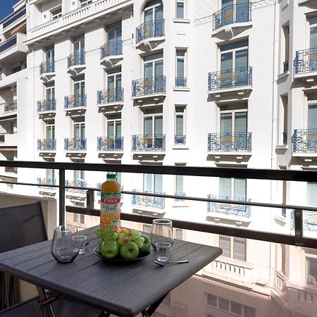 L'Unique Maubourg - Next Hotel Martinez - Terrasse Cannes Eksteriør billede